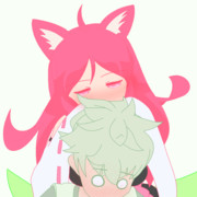 立体機動でわかばの弱点（後頭部より下のうなじにかけての縦1m幅10cm）を攻撃するりつねぇね