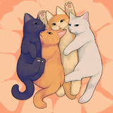 にゃんこ