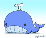 大鯨の寝袋？