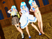 【すいまじ】第五福竜丸　配布【貨客船娘】