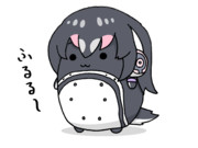 すくすくフンボルトペンギン