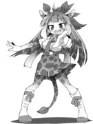 ヤギね ニコニコ静画 イラスト