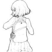 鈴木和香 ニコニコ静画 イラスト