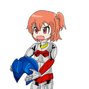みゃー姉、これ何のコスプレだ?