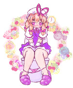 ゆかりんにおしっこしてるところ見せてってお願いしてみた