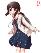 三越吹雪 ニコニコ静画 イラスト
