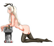 ピンナップ島風