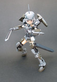 フレームアームズ・ガール　M9ガーンズバック　オマケ3