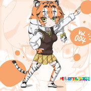 けものフレンズRキャラクターソングvol.4