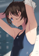 なみこ ニコニコ静画 イラスト