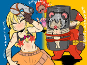 ボダラン☆