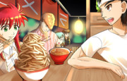 ラーメン屋ゆうちゃん