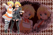【MMD】レンくん衣装追加 ※女装注意【モデル配布】