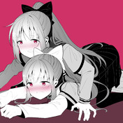 天音月咲 ニコニコ静画 イラスト