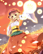 私達の秋はこれからよ！