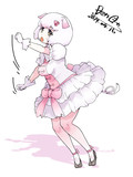 モンキーダンス掃除人WB