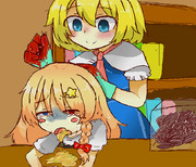 仲良し★