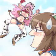 モ たん ニコニコ静画 イラスト