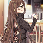 虞美人 ニコニコ静画 イラスト