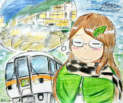 岐阜の温泉にでも行ってゆったり温まりたいですね