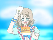 ヨーソローな誕生日！