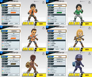 オリジナルMiiファイター(その13)