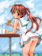 南西の風なの～