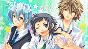 【Starry☆Sky】 夏組っ！*＊