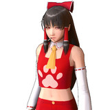 そばかす式東方鬼形獣衣装