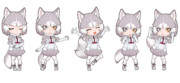 イエイヌ組立pf