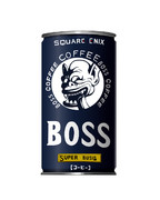 缶コーヒーのボスト