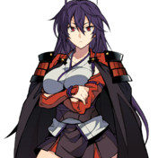 女侍 ニコニコ静画 イラスト