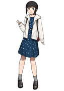 三越吹雪 ニコニコ静画 イラスト