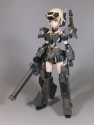 フレームアームズ・ガール 轟雷改