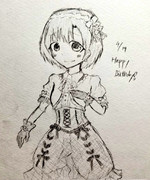 ほたるちゃん誕生日おめでとう！