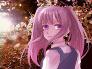 お花見に行きました