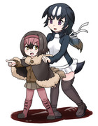 ドードー けものフレンズ ニコニコ静画 イラスト