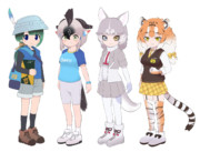 アムトラちゃんカワイイデス