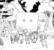 松本しげのぶ ニコニコ静画 イラスト