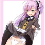 衛藤加奈美に斬られた娘 ニコニコ静画 イラスト