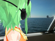 Kemika Gumi Goes To Island Throughout Boat 0082