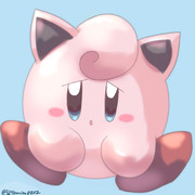 プリン ポケモン ニコニコ静画 イラスト