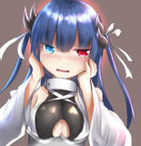 「主殿と二人っきり……なんだか…ドキドキ……」