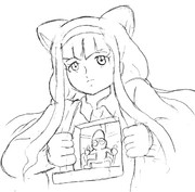 ルールーちゃんのひみつ