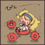 気楽にお絵描き