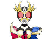 目覚めよ！トリニティフォーム