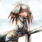 「今、なに考えてたのー？」