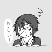 文スト ニコニコ静画 イラスト