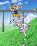 けものフレンズ2　旅のはじまり