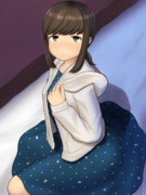 三越吹雪 ニコニコ静画 イラスト